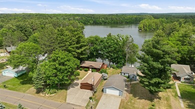 Enjoy lake living on Prairie Lake, part of the Chetek Chain of - photo 39