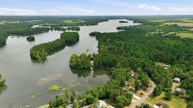 Enjoy lake living on Prairie Lake, part of the Chetek Chain of - photo 40