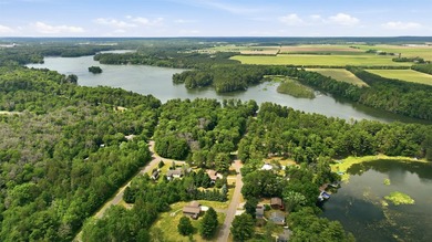 Enjoy lake living on Prairie Lake, part of the Chetek Chain of - photo 41