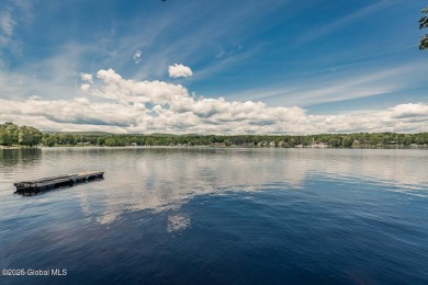 Lake Home For Sale in Mayfield, New York