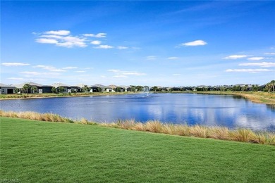 Esplanade Hacienda Lakes  Home For Sale in Naples Florida