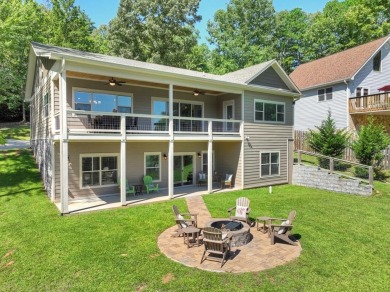 Lake Home For Sale in Blairsville, Georgia