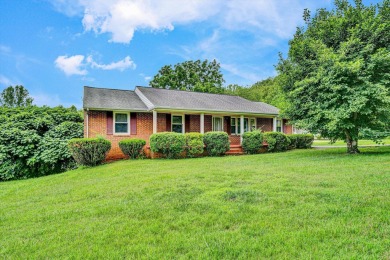 Smith Mountain Lake Home For Sale in Hardy Virginia