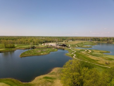 Luxury home site in Bucks Run West. This site has amazing views