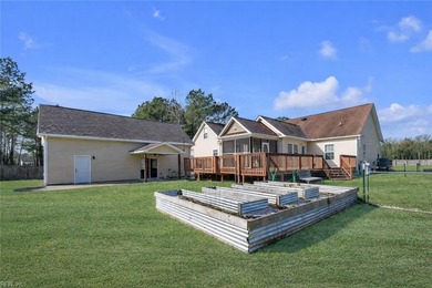 A rare opportunity to own an exceptional 5 BR/3 BA home on 13