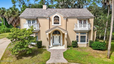 Lake Monroe Home For Sale in Enterprise Florida
