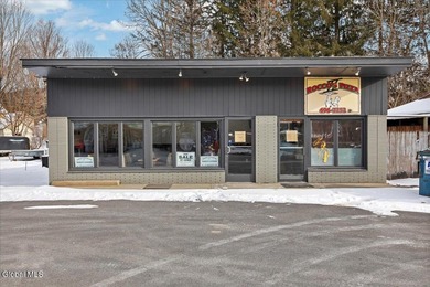 Hudson River Commercial For Sale in Lake Luzerne New York