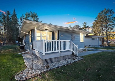 White Potato Lake Home For Sale in Pound Wisconsin