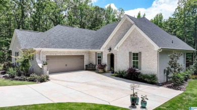 Lake Home For Sale in Dadeville, Alabama