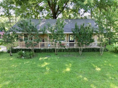 Lake Home For Sale in Perryville, Arkansas