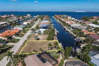 Punta Gorda Isles Area Lot For Sale in Punta Gorda Florida