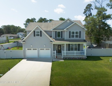 Lake Home Sale Pending in Manchester, New Jersey