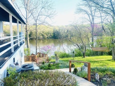 Lake Home For Sale in Owenton, Kentucky