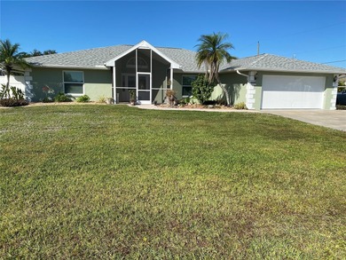 Peace River Home For Sale in Punta Gorda Florida