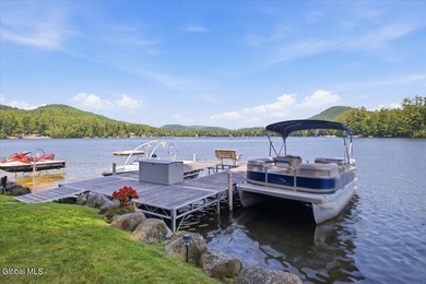 Experience the best of Adirondack lakefront living with this - photo 12