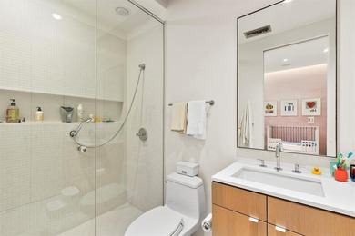 A top-floor luxury residence thoughtfully designed around a