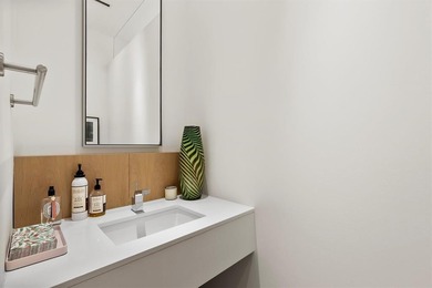 A top-floor luxury residence thoughtfully designed around a