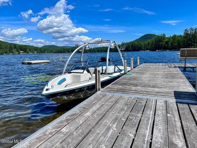Experience the best of Adirondack lakefront living with this - photo 14