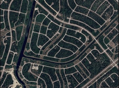 Northport Waterway Lakes and Canals Lot For Sale in North Port Florida