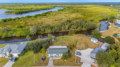 Peace River Home For Sale in Punta Gorda Florida