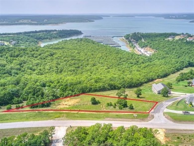 (private lake, pond, creek) Lot For Sale in Sperry Oklahoma