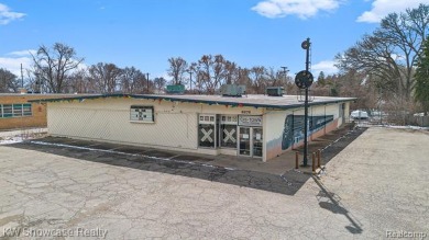 Lake Commercial For Sale in Commerce Twp, Michigan