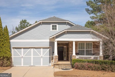 Lake Home For Sale in Gainesville, Georgia