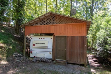 Coosawattee River - Gilmer County Home For Sale in Ellijay Georgia