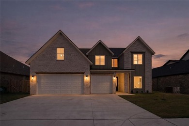 (private lake, pond, creek) Home For Sale in Centerton Arkansas