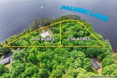 Your Private Oasis on the Palmer/Tenderfoot Chain. Discover the - photo 1