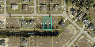Cape Coral Lakes Area Lot For Sale in Cape Coral Florida