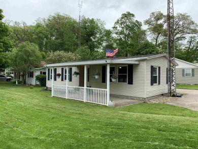 Lake Home Off Market in Lagrange, Indiana