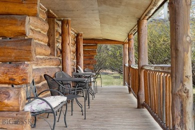 Gardiner Montana riverfront property. Overlooking the iconic - photo 11