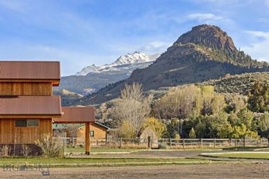 Gardiner Montana riverfront property. Overlooking the iconic - photo 13