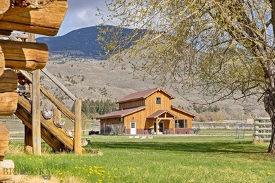 Gardiner Montana riverfront property. Overlooking the iconic - photo 14