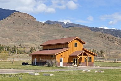 Gardiner Montana riverfront property. Overlooking the iconic - photo 15