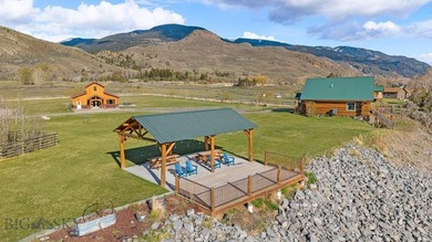 Gardiner Montana riverfront property. Overlooking the iconic - photo 19