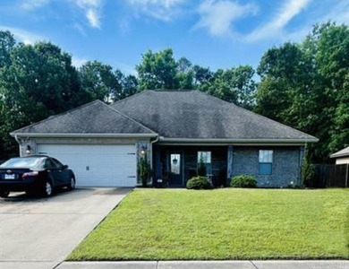 Redfield Lake Home For Sale in Redfield Arkansas