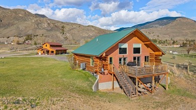 Gardiner Montana riverfront property. Overlooking the iconic - photo 25