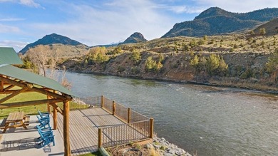 Gardiner Montana riverfront property. Overlooking the iconic - photo 28