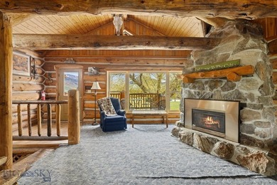 Gardiner Montana riverfront property. Overlooking the iconic - photo 31
