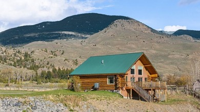 Gardiner Montana riverfront property. Overlooking the iconic - photo 32