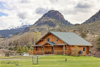 Gardiner Montana riverfront property. Overlooking the iconic - photo 36