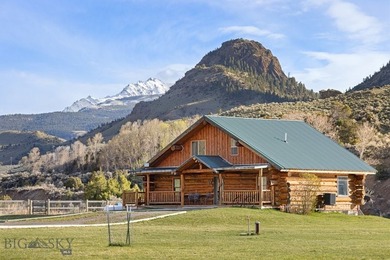 Gardiner Montana riverfront property. Overlooking the iconic - photo 37