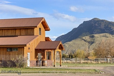 Gardiner Montana riverfront property. Overlooking the iconic - photo 39