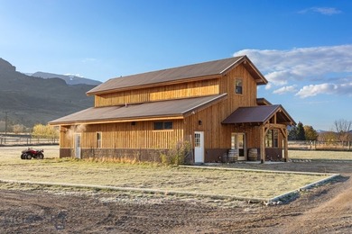Gardiner Montana riverfront property. Overlooking the iconic - photo 40