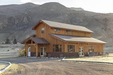 Gardiner Montana riverfront property. Overlooking the iconic - photo 41