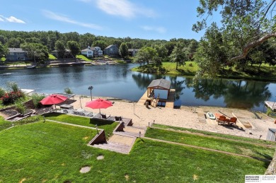 Lake Home For Sale in Waterloo, Nebraska