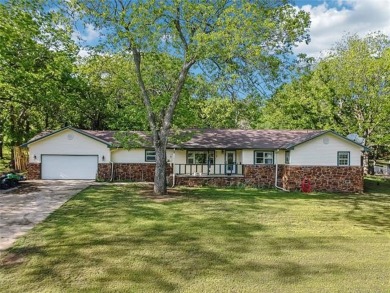 Lake Home For Sale in Talala, Oklahoma