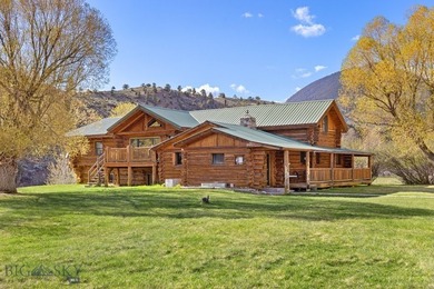 Gardiner Montana riverfront property. Overlooking the iconic - photo 45